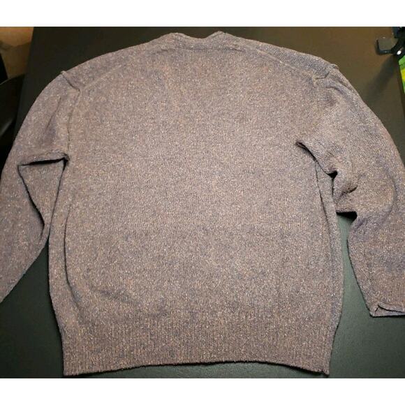 Universal Thread Speckled Cable Knit Size S Open Front Over sized Cardigan - Picture 4 of 5